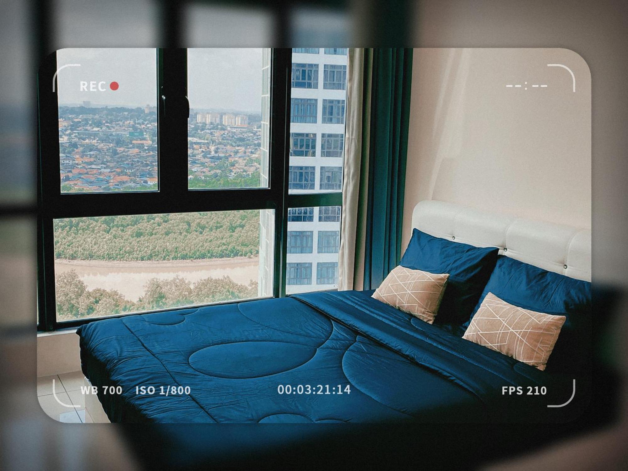 Homenest Jb City Poolview Suite By Cozy Home 新山 外观 照片